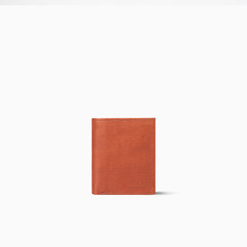 Majestic Mustard Handmade Leather Wallet