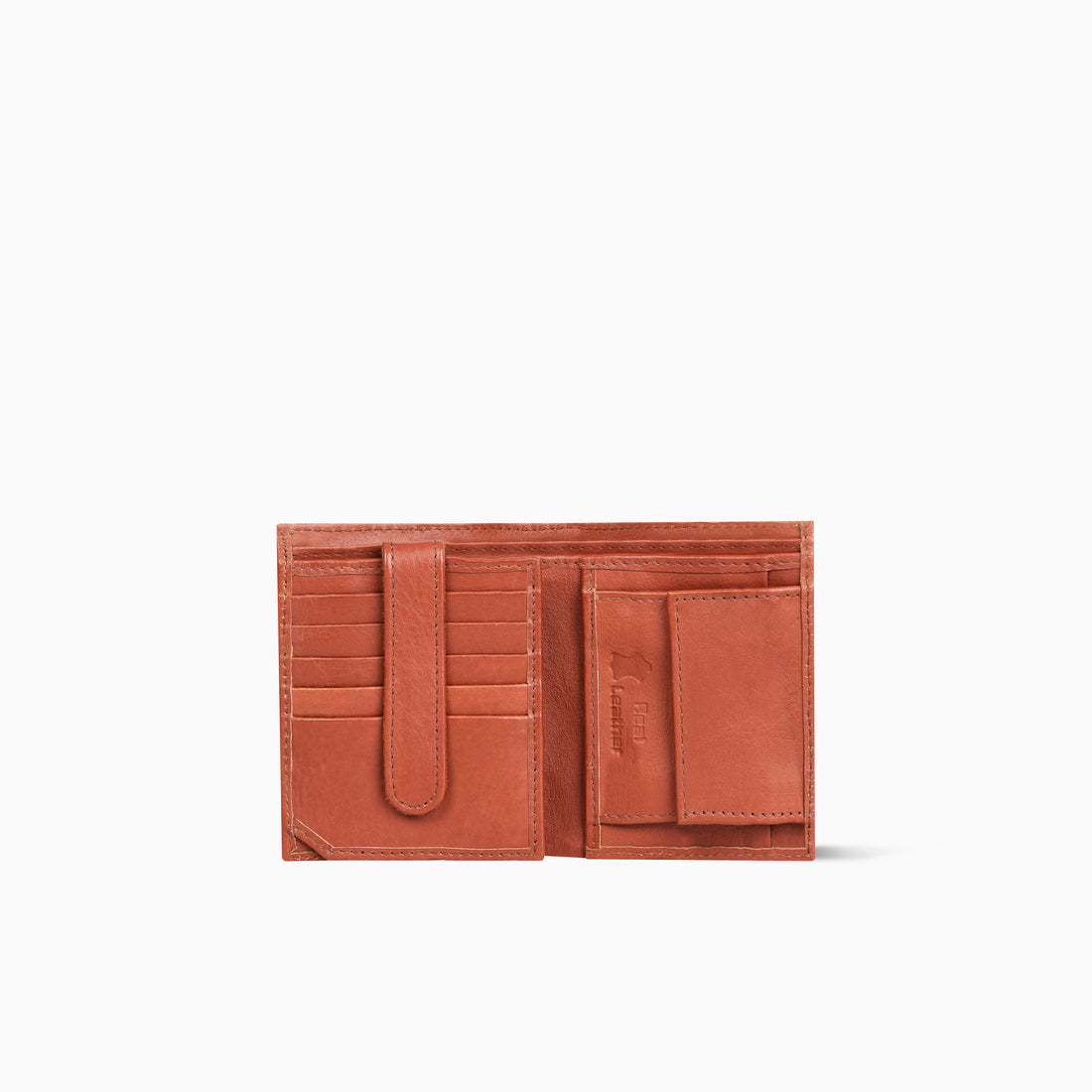 Majestic Mustard Handmade Leather Wallet