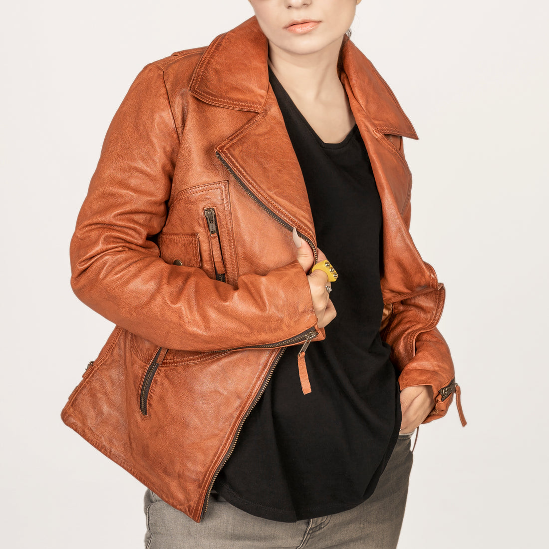 Conaic Harley Coat For Women